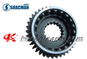 Shacman Delong F2000 รวดเร็ว JS150TA-1707030B รองขับเกียร์กล่อง