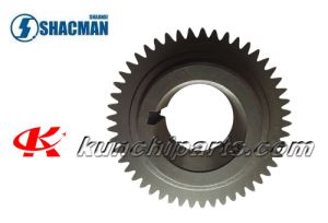 Shacman Delong F3000 1701051 12JS200T เร็วกลางเกียร์เพลาเกียร์สี่