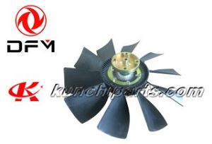 Dongfeng 1308060-K0800 คลัทช์แม่เหล็กไฟฟ้าพร้อมพัดลม