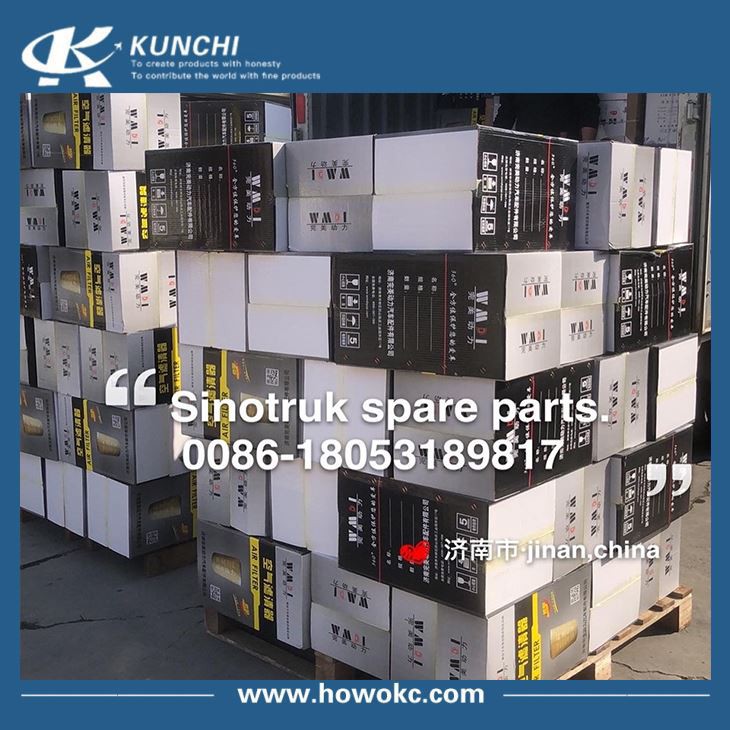 Sinotruk HOWO Air Cleaner 3046