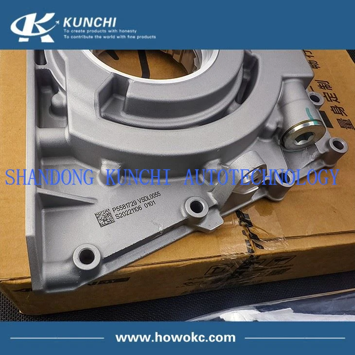 P5581729 OIL PUMP