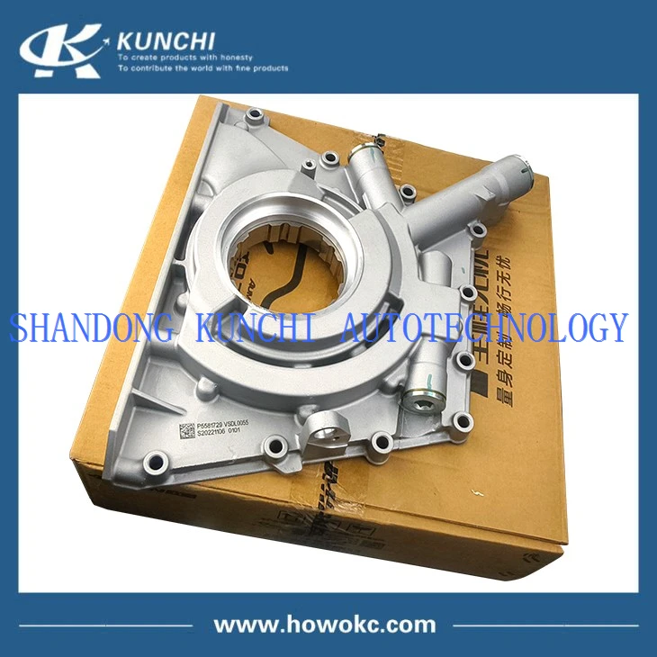 P5581729 OIL PUMP
