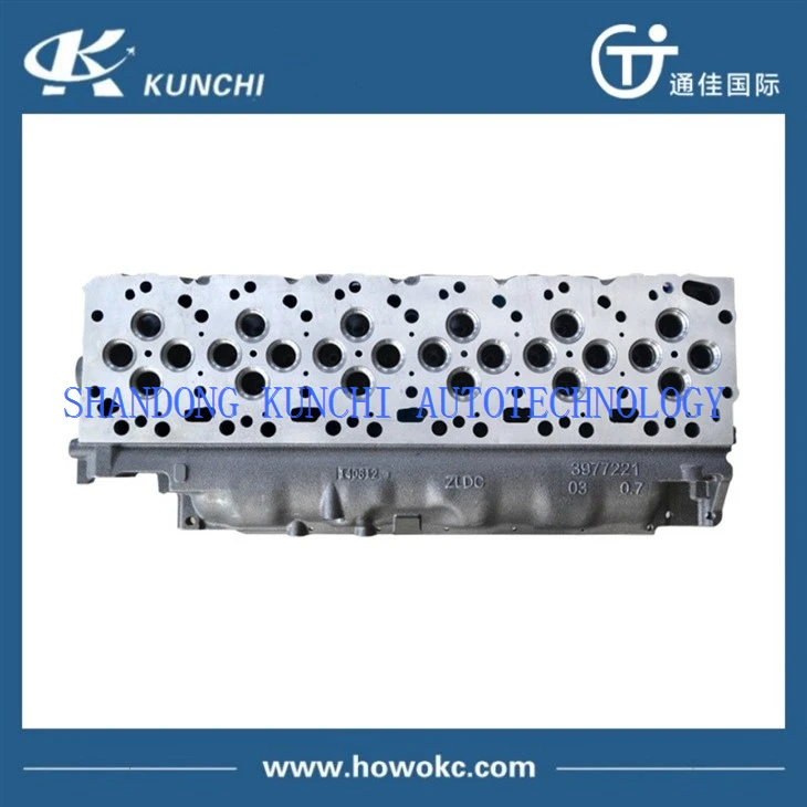 SINOTRUK HOWO 61500010373B Weichai Cylinder Block Assembly