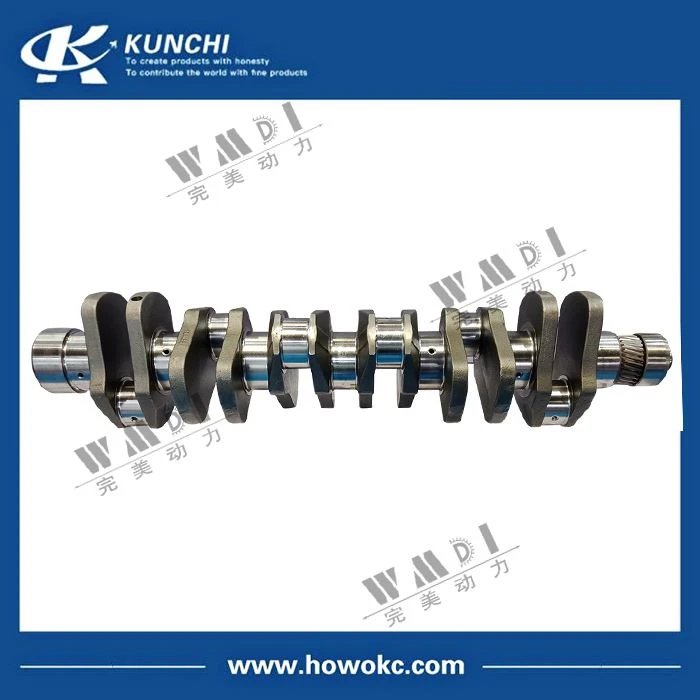 Crankshaft Assy WD618 612600020863