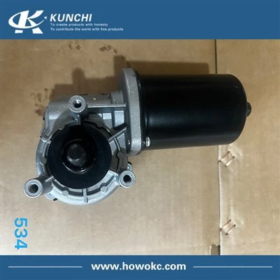 Foton Auman ชิ้นส่วนรถบรรทุกที่ปัดน้ำฝนมอเตอร์ H4525010002A0