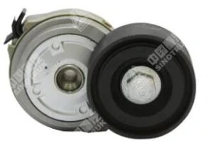 สายพานแรงเสียดทาน Sinotruk / Tensioning Roller Assembly 201V95800-7477
