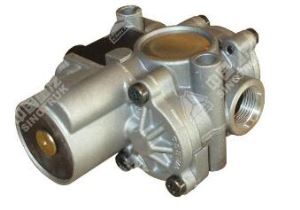 Sinotruk HOWO T7 วาล์ว Solenoid ABS WG9000360515