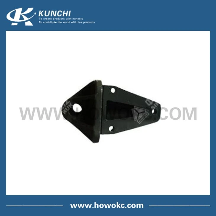 Sinotruk HOWO Front Spring Rear Bracket WG9731520004