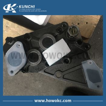 612600070060 ปั้มน้ำมัน Weichai เครื่องยนต์ WD12.375