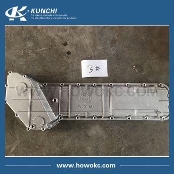 614010083B ฝาปิดน้ำมันคูลเลอร์ WD615.38
