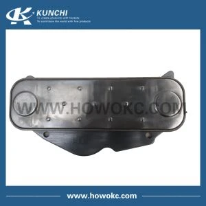 61500010334 Oil Cooler Core EURO II