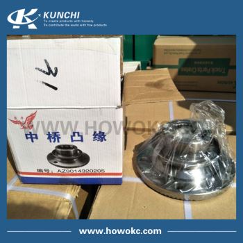 การประกอบแปลน Sinotruk HOWO AZ9014320205