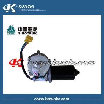 Sinotruk Howo WG1642741001 มอเตอร์ปัดน้ำฝน