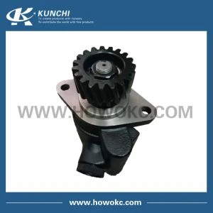 Weichai Engine WP12 ปั๊มพวงมาลัย 15Mpax20L / min19VVane Type 612600130149