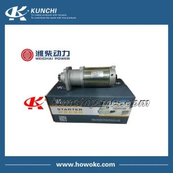 Weichai WP10 612600090293 Starter