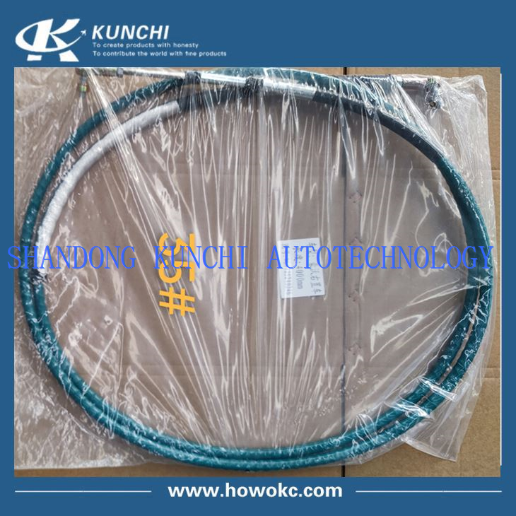 สายคันเกียร์ Sinotruk HOWO WG9725240246 รุ่นขับเคลื่อนขวา